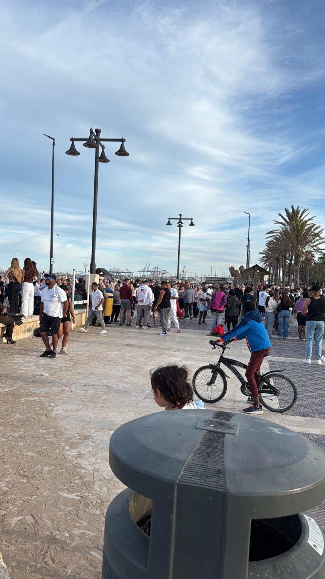Maravilloso * Valencia